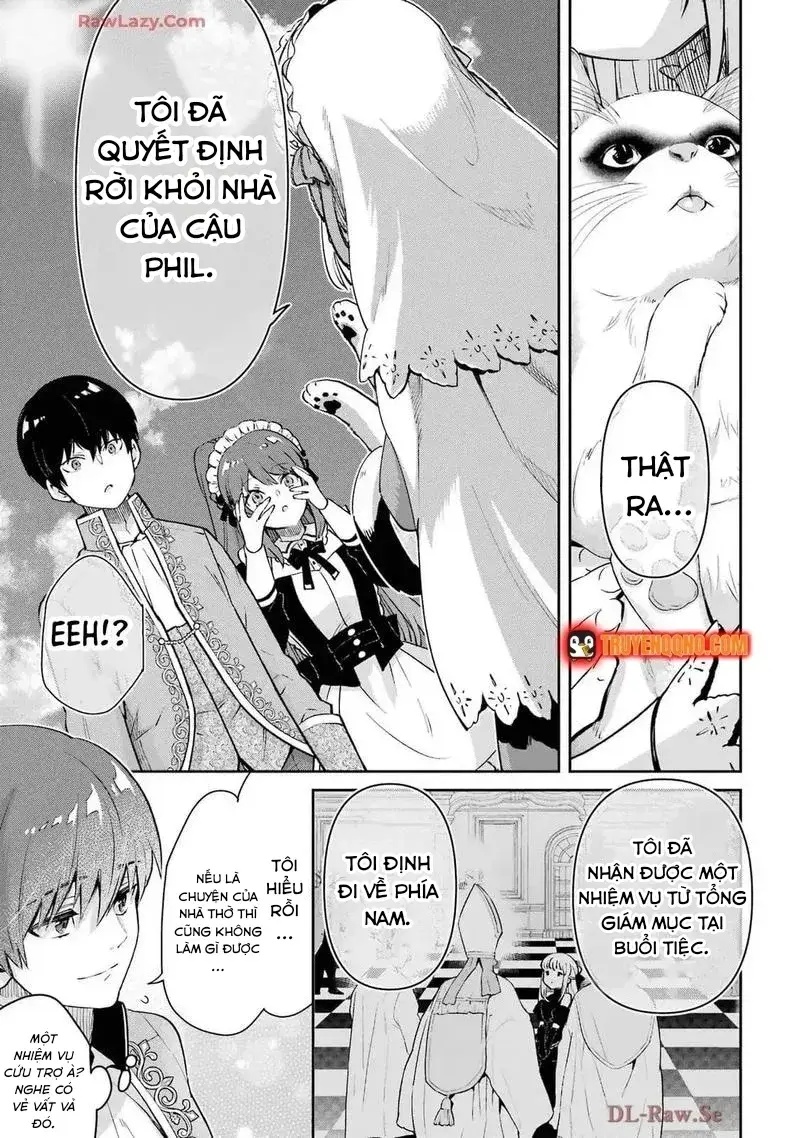 Ta Không Phải Anh Hùng Bóng Tối! - Ch.5 - Trang 37 - Asahi Truyen