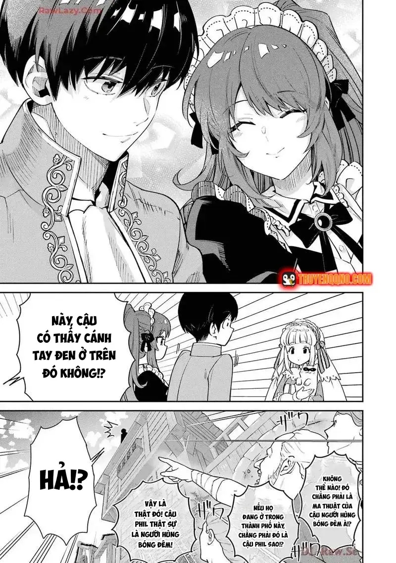 Ta Không Phải Anh Hùng Bóng Tối! - Ch.5 - Trang 43 - Asahi Truyen