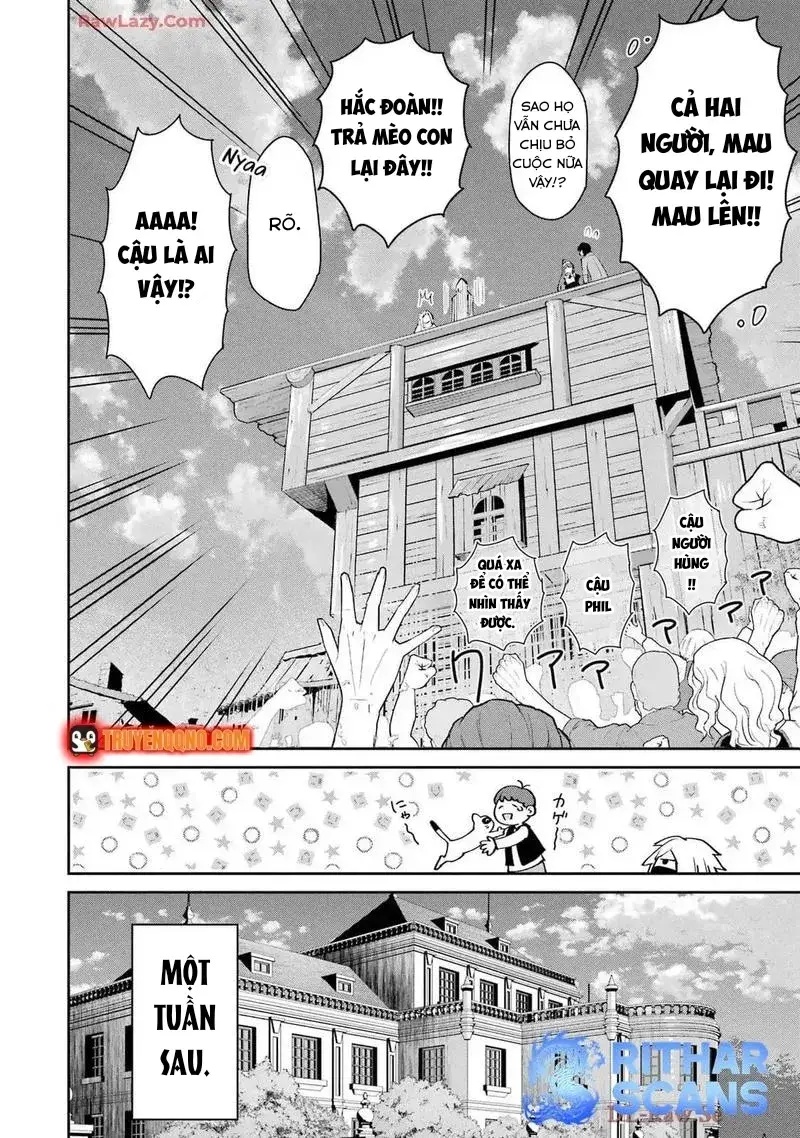 Ta Không Phải Anh Hùng Bóng Tối! - Ch.5 - Trang 44 - Asahi Truyen