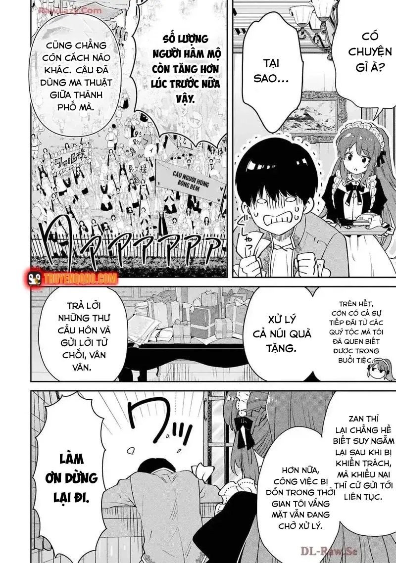 Ta Không Phải Anh Hùng Bóng Tối! - Ch.5 - Trang 46 - Asahi Truyen