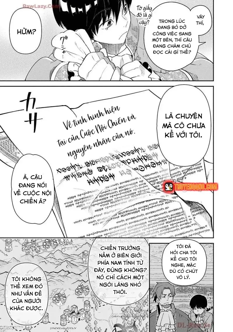 Ta Không Phải Anh Hùng Bóng Tối! - Ch.5 - Trang 47 - Asahi Truyen
