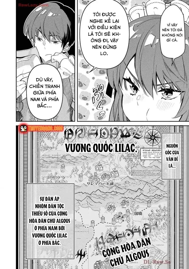 Ta Không Phải Anh Hùng Bóng Tối! - Ch.5 - Trang 48 - Asahi Truyen