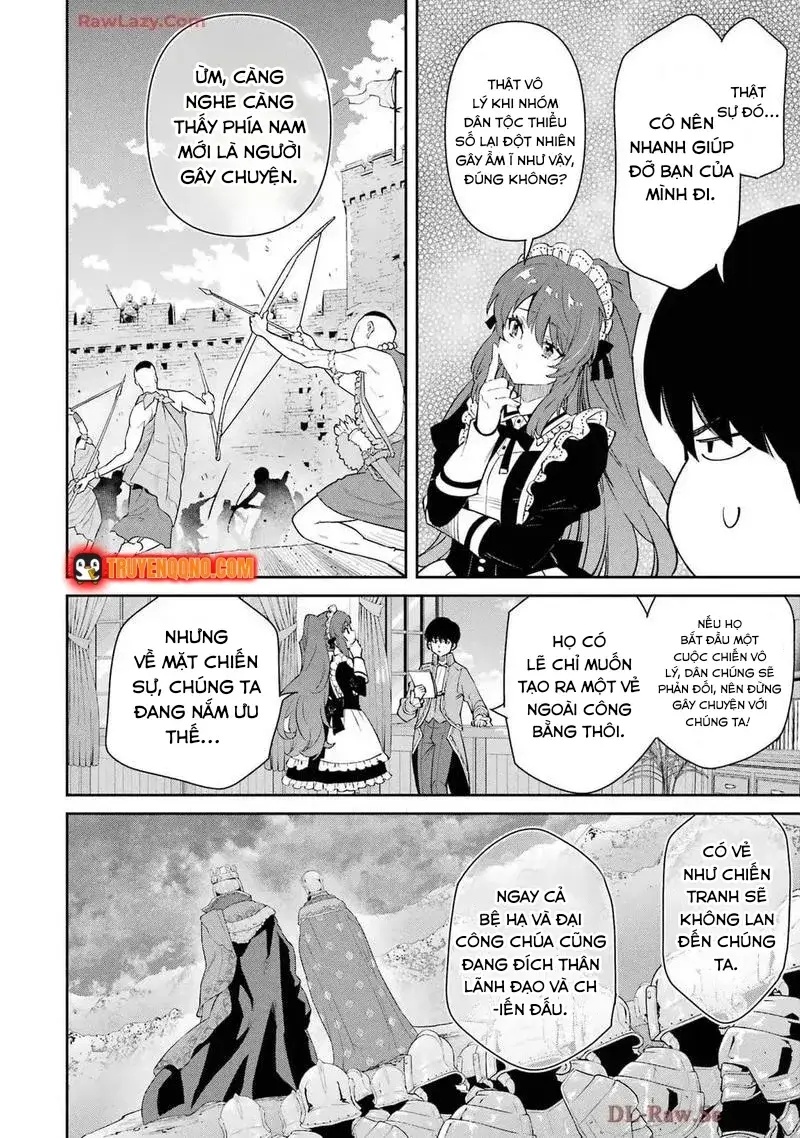 Ta Không Phải Anh Hùng Bóng Tối! - Ch.5 - Trang 50 - Asahi Truyen