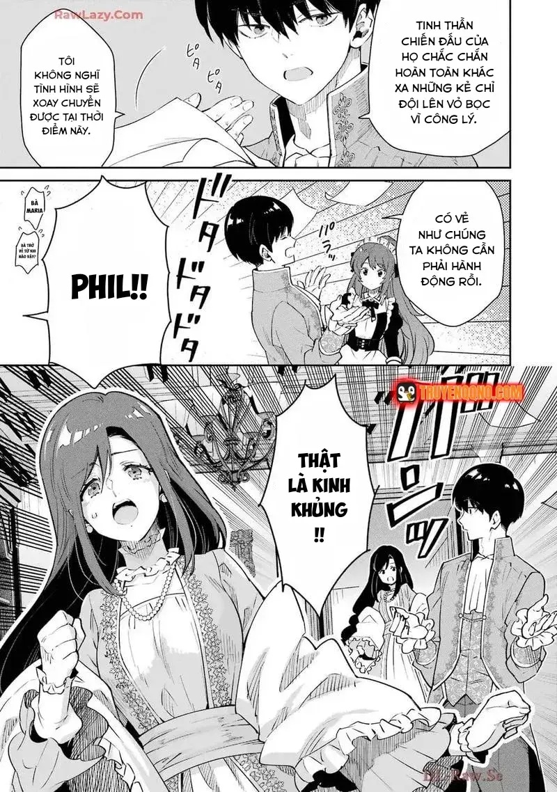 Ta Không Phải Anh Hùng Bóng Tối! - Ch.5 - Trang 51 - Asahi Truyen