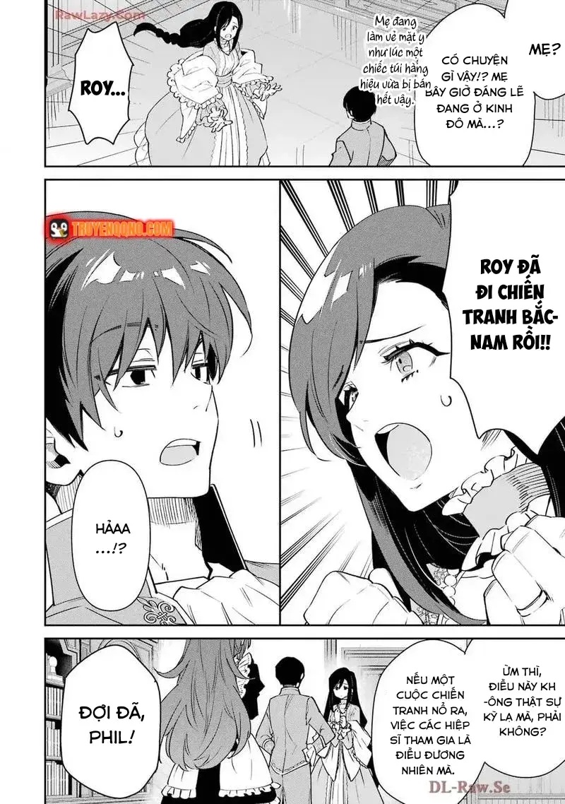 Ta Không Phải Anh Hùng Bóng Tối! - Ch.5 - Trang 52 - Asahi Truyen