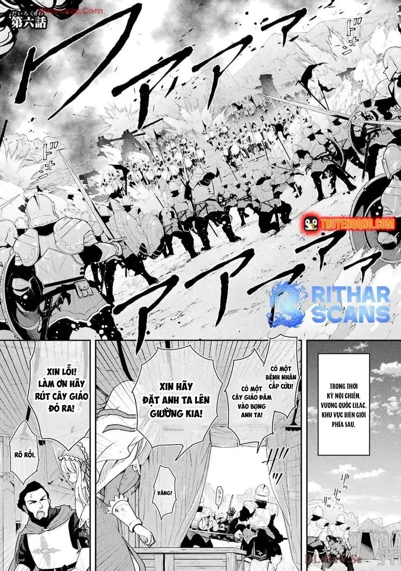 Ta Không Phải Anh Hùng Bóng Tối! - Ch.6 - Trang 3 - Asahi Truyen