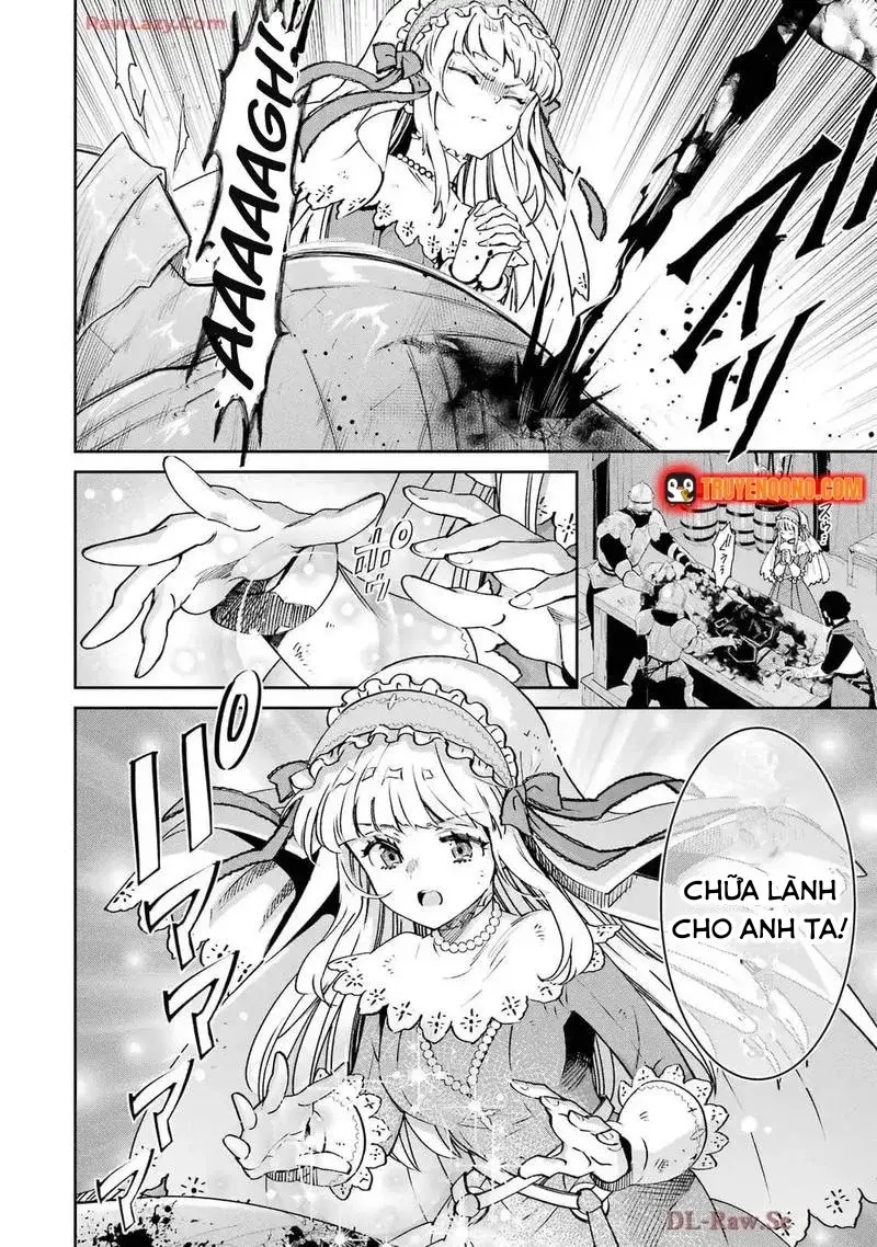 Ta Không Phải Anh Hùng Bóng Tối! - Ch.6 - Trang 4 - Asahi Truyen