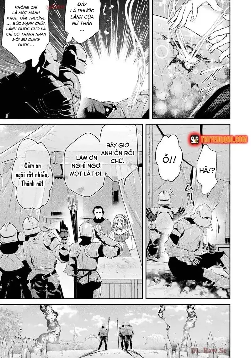 Ta Không Phải Anh Hùng Bóng Tối! - Ch.6 - Trang 5 - Asahi Truyen