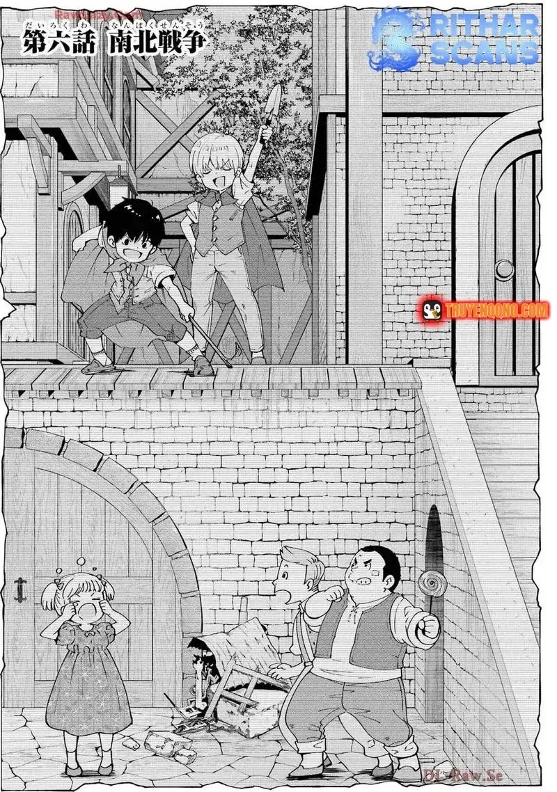 Ta Không Phải Anh Hùng Bóng Tối! - Ch.6 - Trang 7 - Asahi Truyen