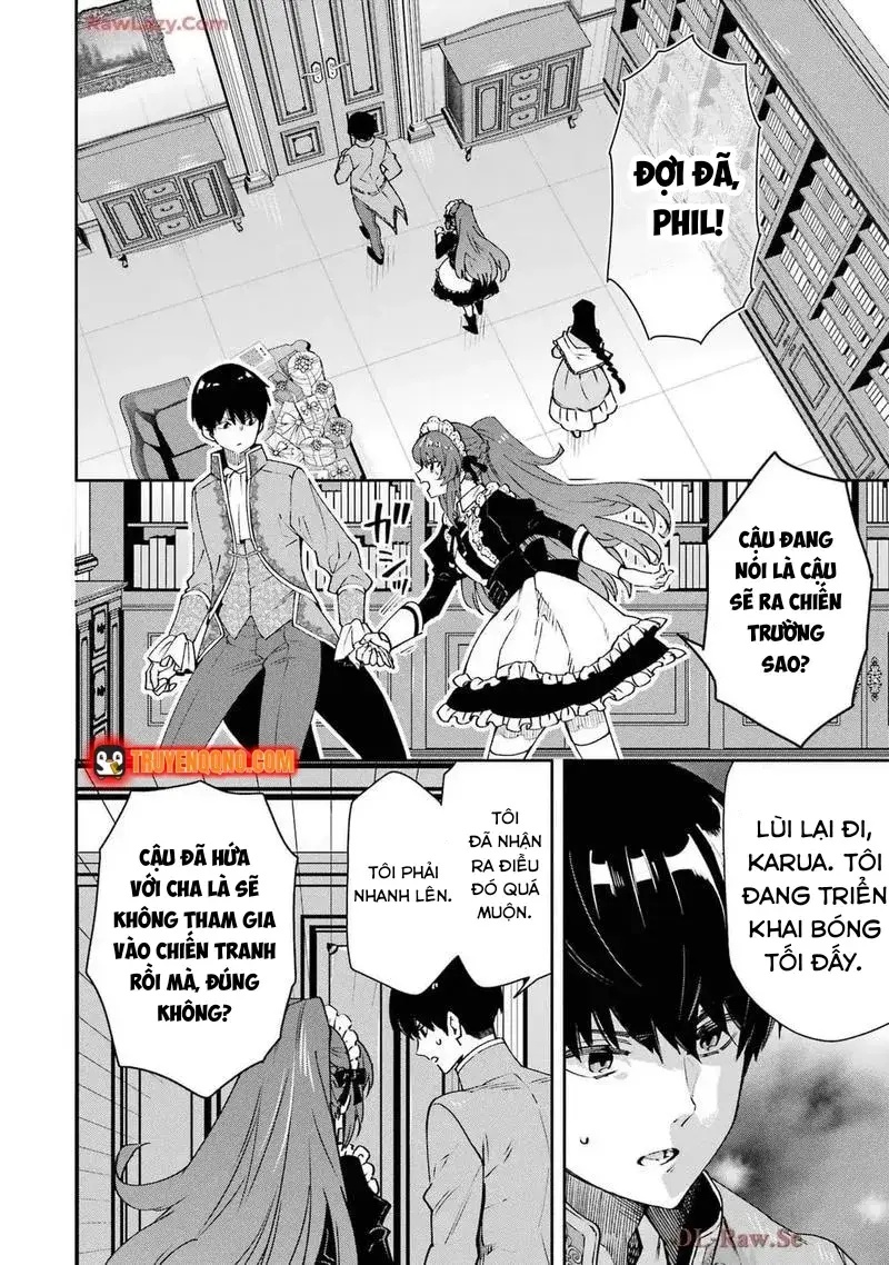 Ta Không Phải Anh Hùng Bóng Tối! - Ch.6 - Trang 8 - Asahi Truyen