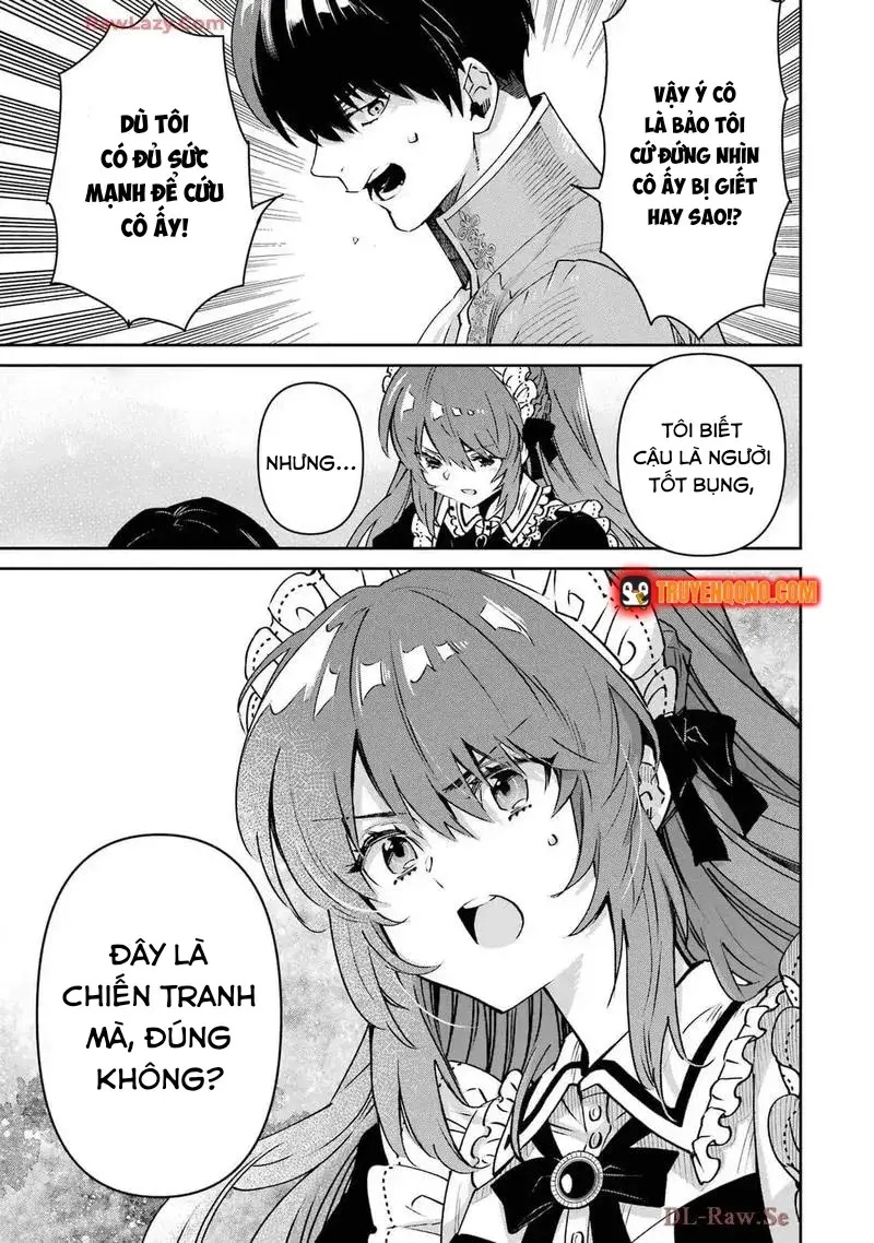 Ta Không Phải Anh Hùng Bóng Tối! - Ch.6 - Trang 9 - Asahi Truyen