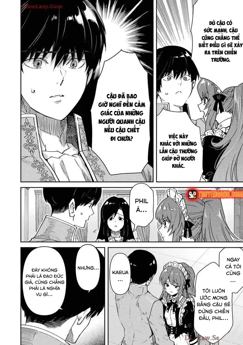 Ta Không Phải Anh Hùng Bóng Tối! - Ch.6 - Trang 10 - Asahi Truyen