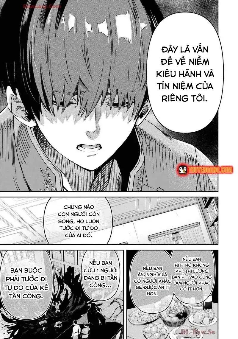 Ta Không Phải Anh Hùng Bóng Tối! - Ch.6 - Trang 11 - Asahi Truyen