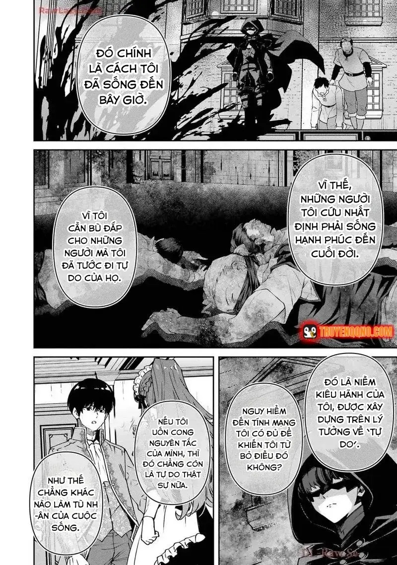 Ta Không Phải Anh Hùng Bóng Tối! - Ch.6 - Trang 12 - Asahi Truyen