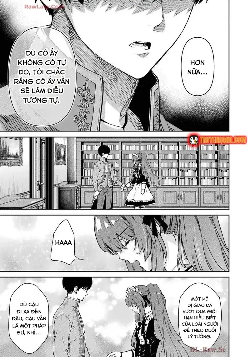 Ta Không Phải Anh Hùng Bóng Tối! - Ch.6 - Trang 13 - Asahi Truyen