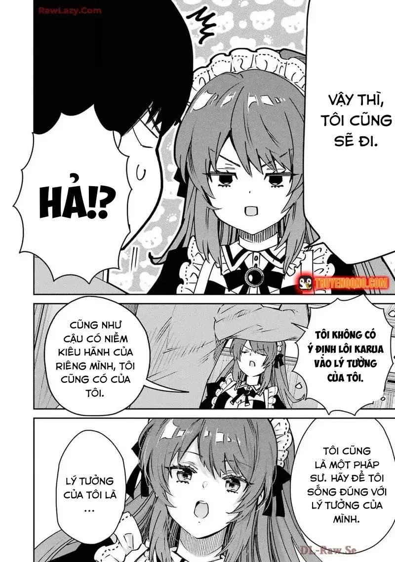 Ta Không Phải Anh Hùng Bóng Tối! - Ch.6 - Trang 14 - Asahi Truyen