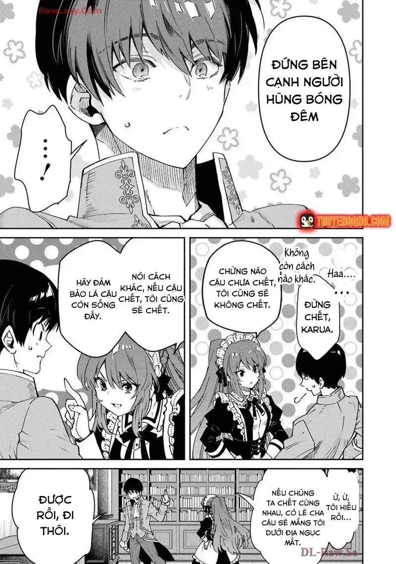 Ta Không Phải Anh Hùng Bóng Tối! - Ch.6 - Trang 15 - Asahi Truyen