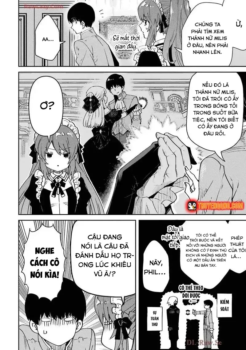 Ta Không Phải Anh Hùng Bóng Tối! - Ch.6 - Trang 16 - Asahi Truyen