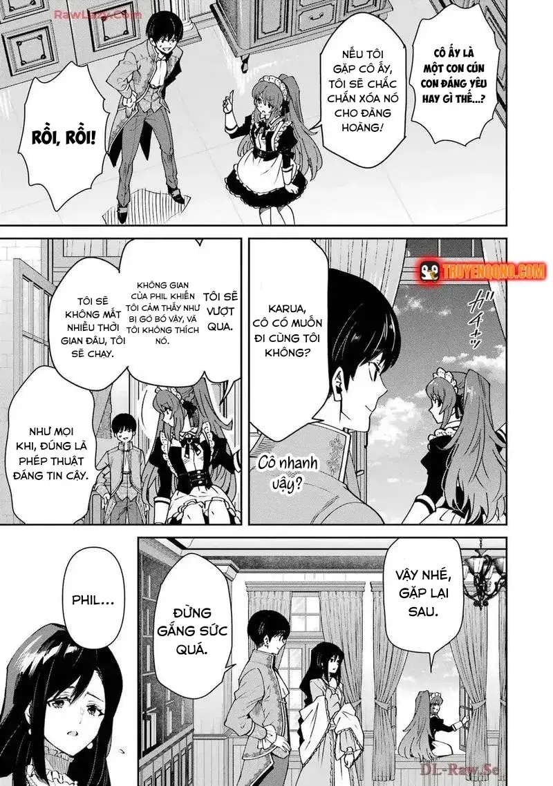 Ta Không Phải Anh Hùng Bóng Tối! - Ch.6 - Trang 17 - Asahi Truyen
