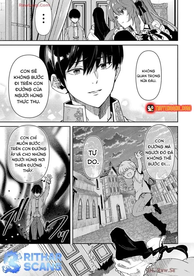 Ta Không Phải Anh Hùng Bóng Tối! - Ch.6 - Trang 19 - Asahi Truyen