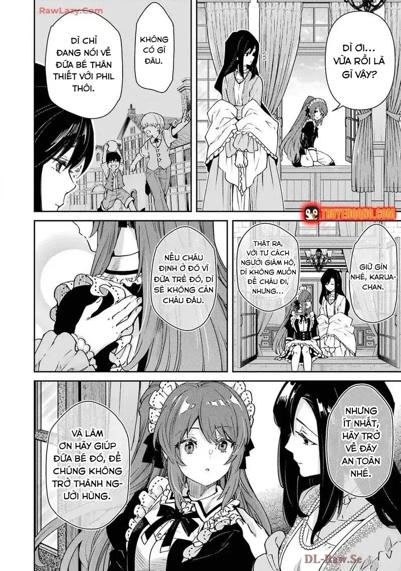 Ta Không Phải Anh Hùng Bóng Tối! - Ch.6 - Trang 20 - Asahi Truyen