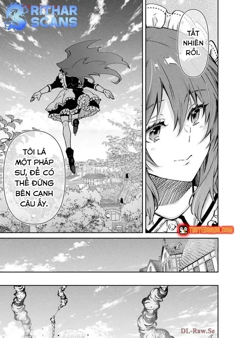 Ta Không Phải Anh Hùng Bóng Tối! - Ch.6 - Trang 21 - Asahi Truyen