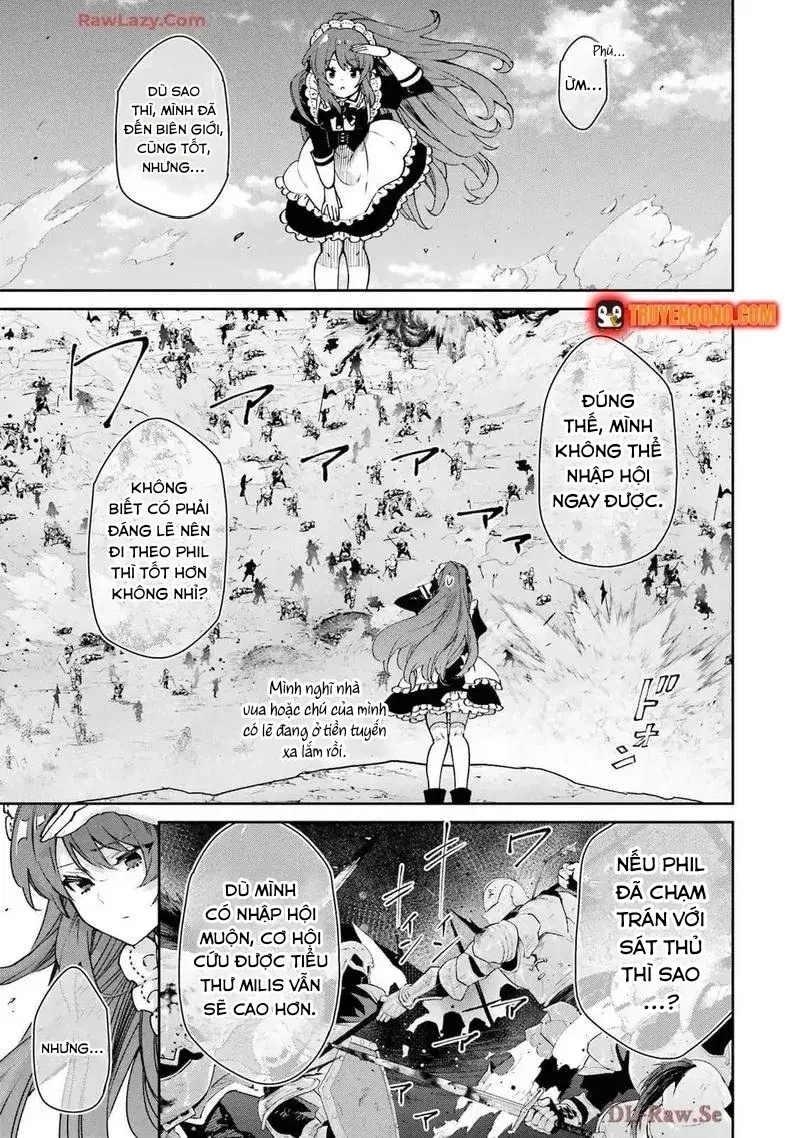 Ta Không Phải Anh Hùng Bóng Tối! - Ch.6 - Trang 23 - Asahi Truyen