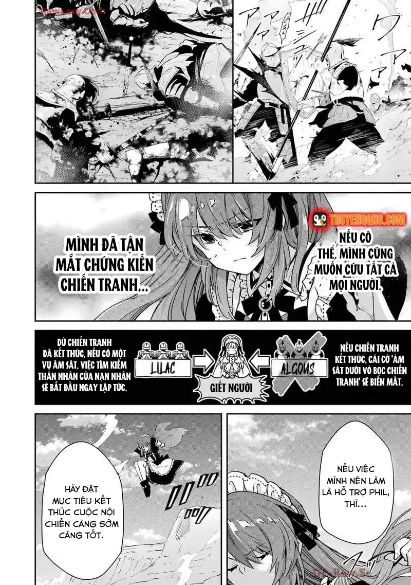 Ta Không Phải Anh Hùng Bóng Tối! - Ch.6 - Trang 24 - Asahi Truyen