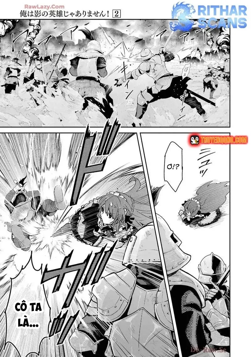 Ta Không Phải Anh Hùng Bóng Tối! - Ch.6 - Trang 25 - Asahi Truyen