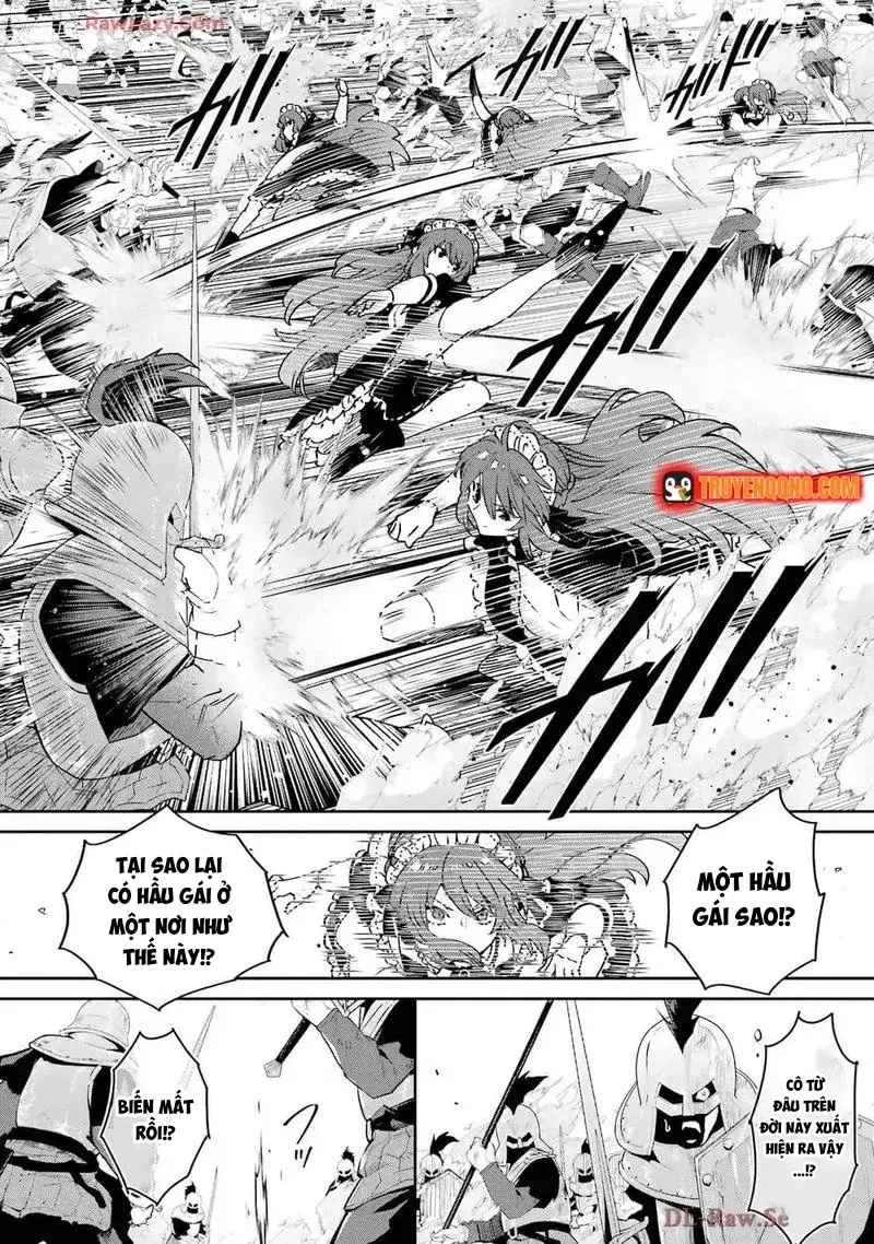 Ta Không Phải Anh Hùng Bóng Tối! - Ch.6 - Trang 26 - Asahi Truyen