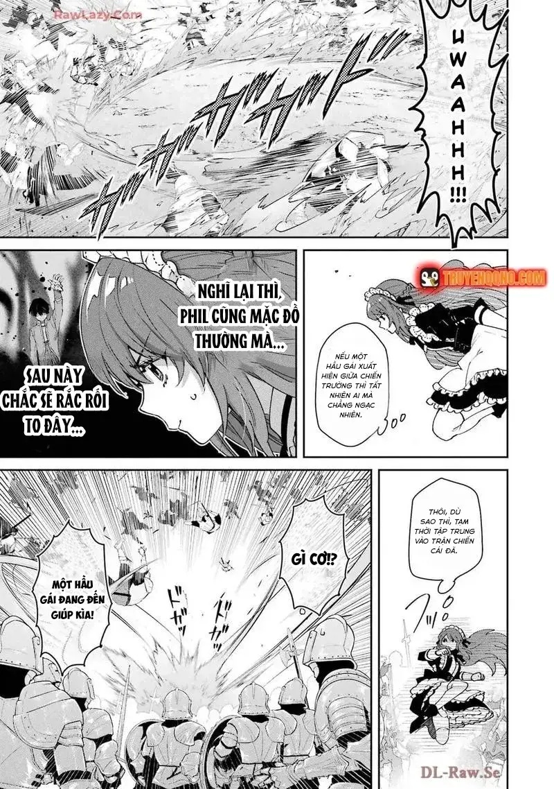 Ta Không Phải Anh Hùng Bóng Tối! - Ch.6 - Trang 27 - Asahi Truyen