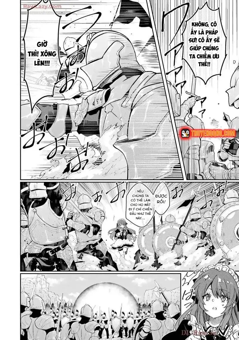 Ta Không Phải Anh Hùng Bóng Tối! - Ch.6 - Trang 28 - Asahi Truyen