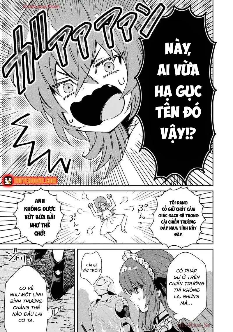 Ta Không Phải Anh Hùng Bóng Tối! - Ch.6 - Trang 31 - Asahi Truyen