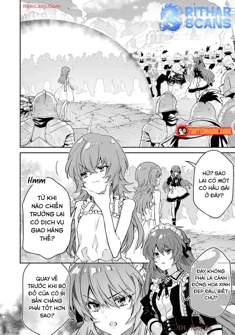 Ta Không Phải Anh Hùng Bóng Tối! - Ch.6 - Trang 32 - Asahi Truyen