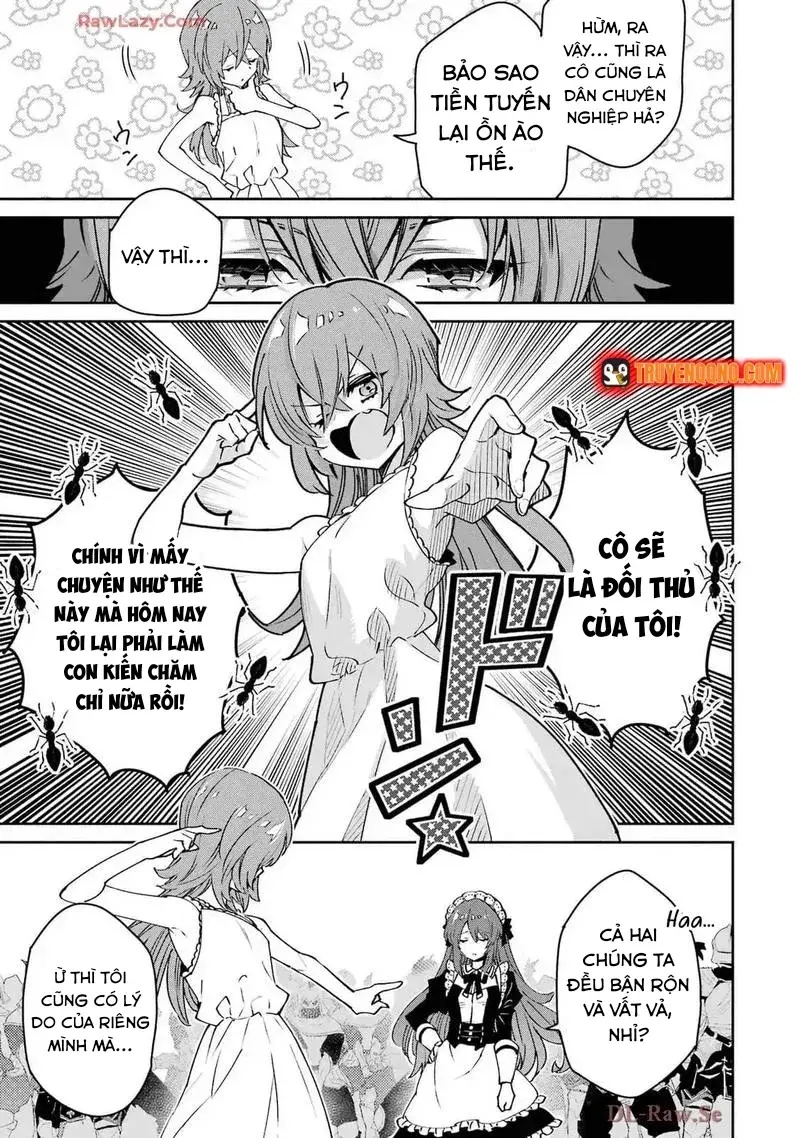 Ta Không Phải Anh Hùng Bóng Tối! - Ch.6 - Trang 33 - Asahi Truyen