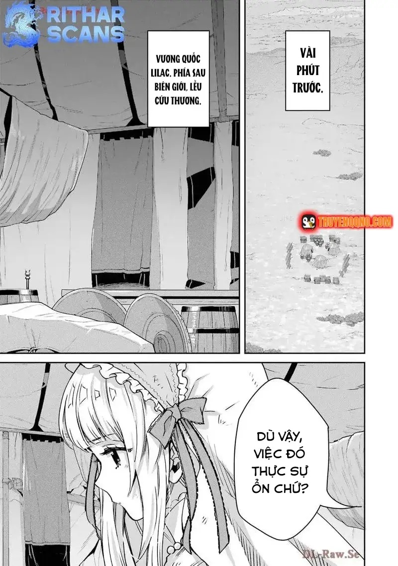 Ta Không Phải Anh Hùng Bóng Tối! - Ch.6 - Trang 35 - Asahi Truyen