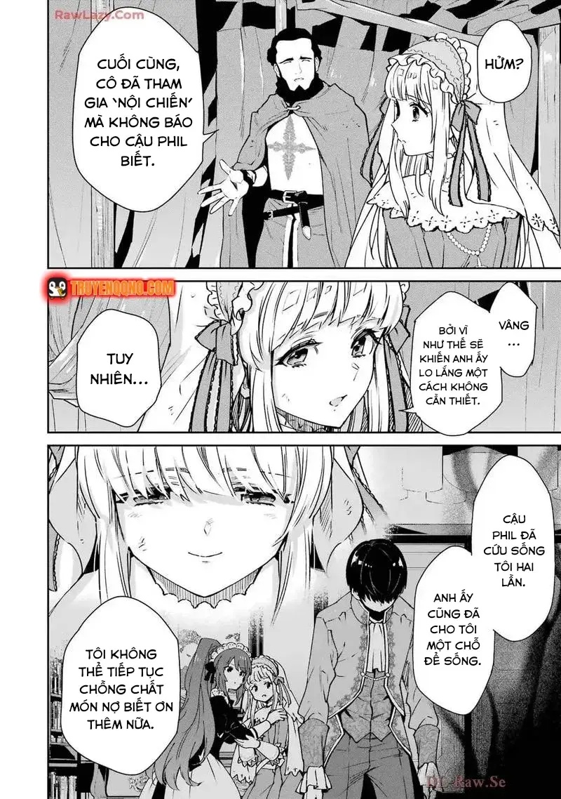 Ta Không Phải Anh Hùng Bóng Tối! - Ch.6 - Trang 36 - Asahi Truyen