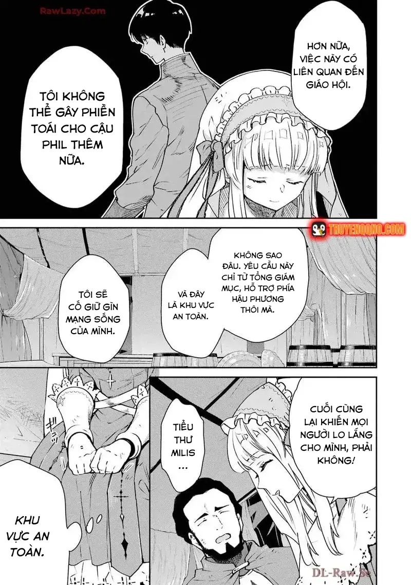 Ta Không Phải Anh Hùng Bóng Tối! - Ch.6 - Trang 37 - Asahi Truyen