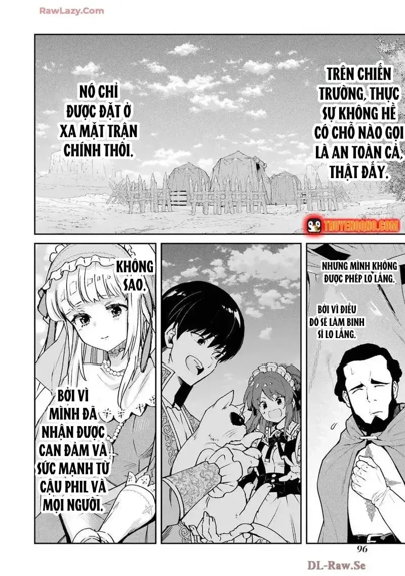 Ta Không Phải Anh Hùng Bóng Tối! - Ch.6 - Trang 38 - Asahi Truyen