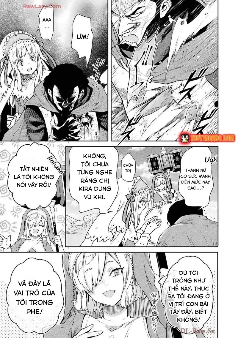 Ta Không Phải Anh Hùng Bóng Tối! - Ch.6 - Trang 45 - Asahi Truyen
