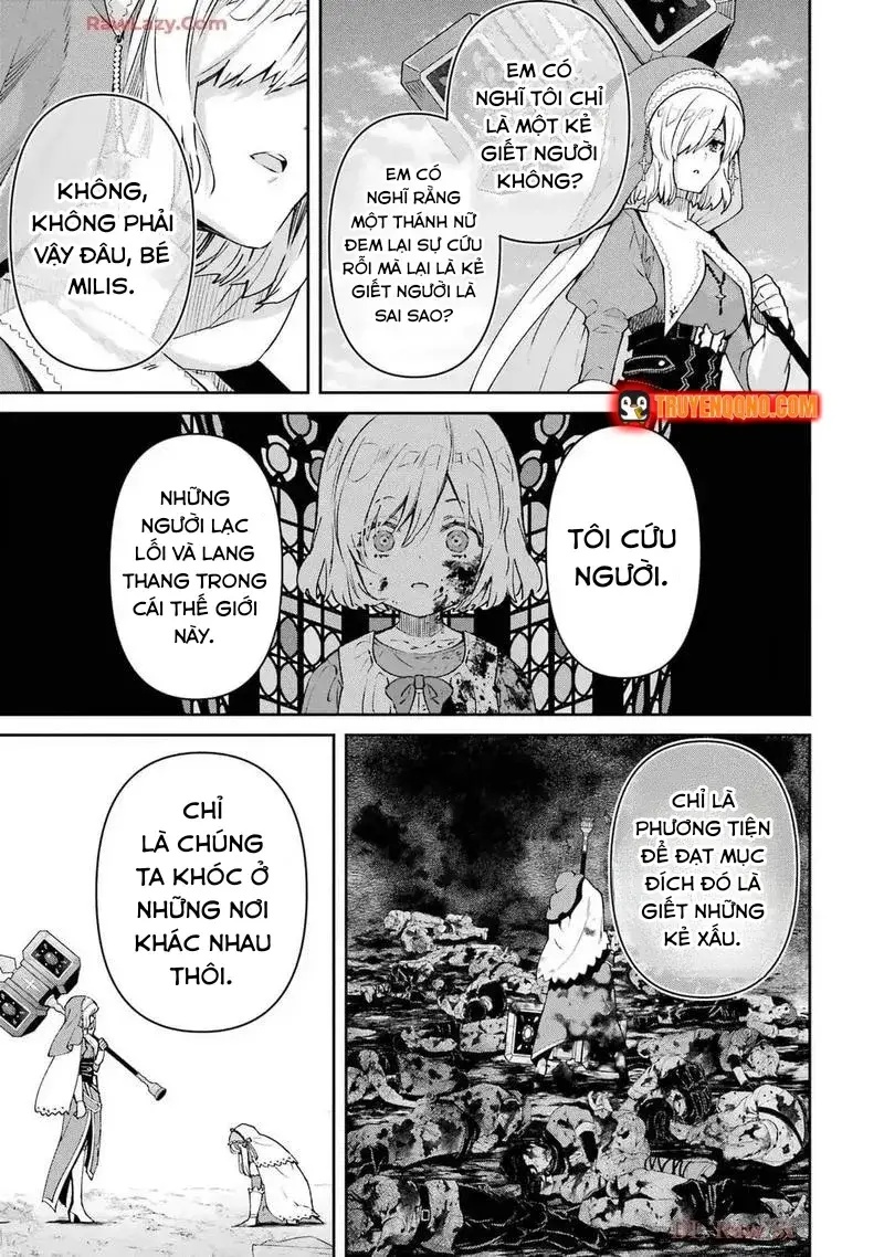 Ta Không Phải Anh Hùng Bóng Tối! - Ch.6 - Trang 55 - Asahi Truyen