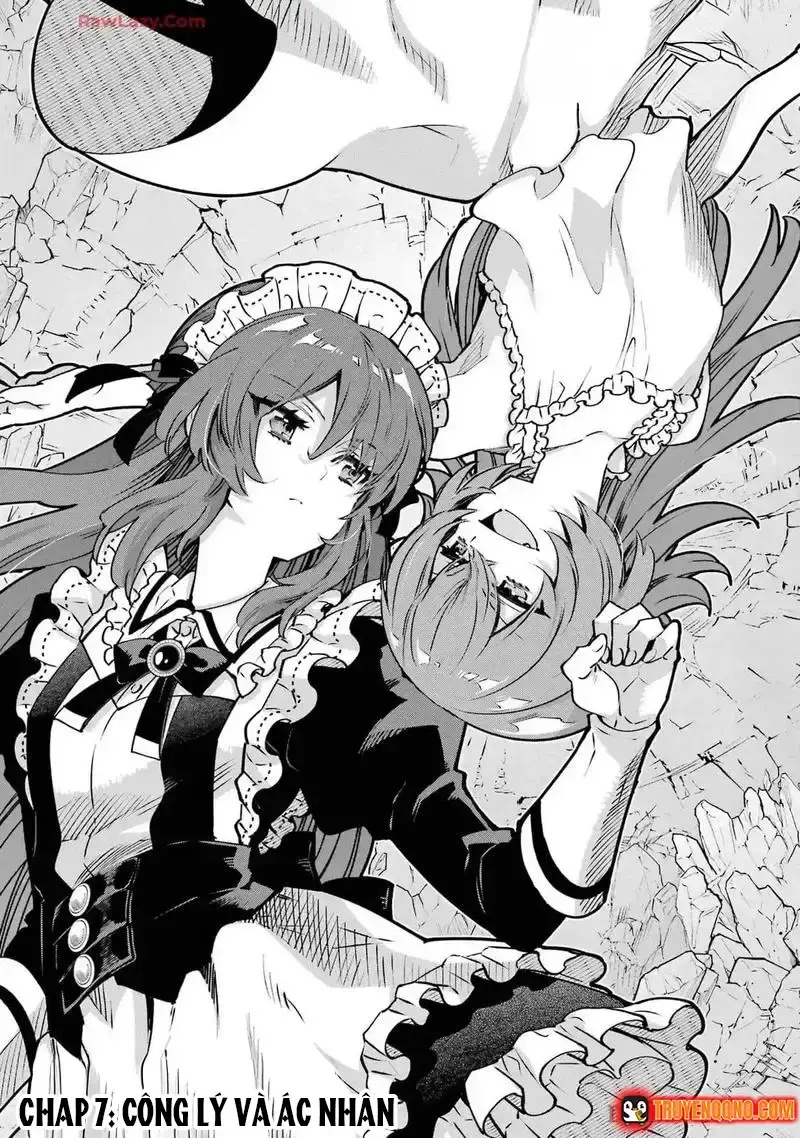 Ta Không Phải Anh Hùng Bóng Tối! - Ch.7 - Trang 3 - Asahi Truyen