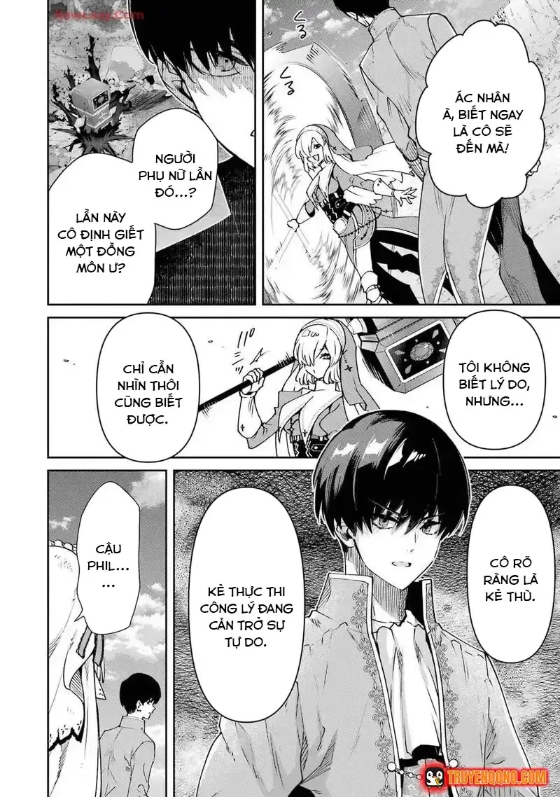 Ta Không Phải Anh Hùng Bóng Tối! - Ch.7 - Trang 4 - Asahi Truyen