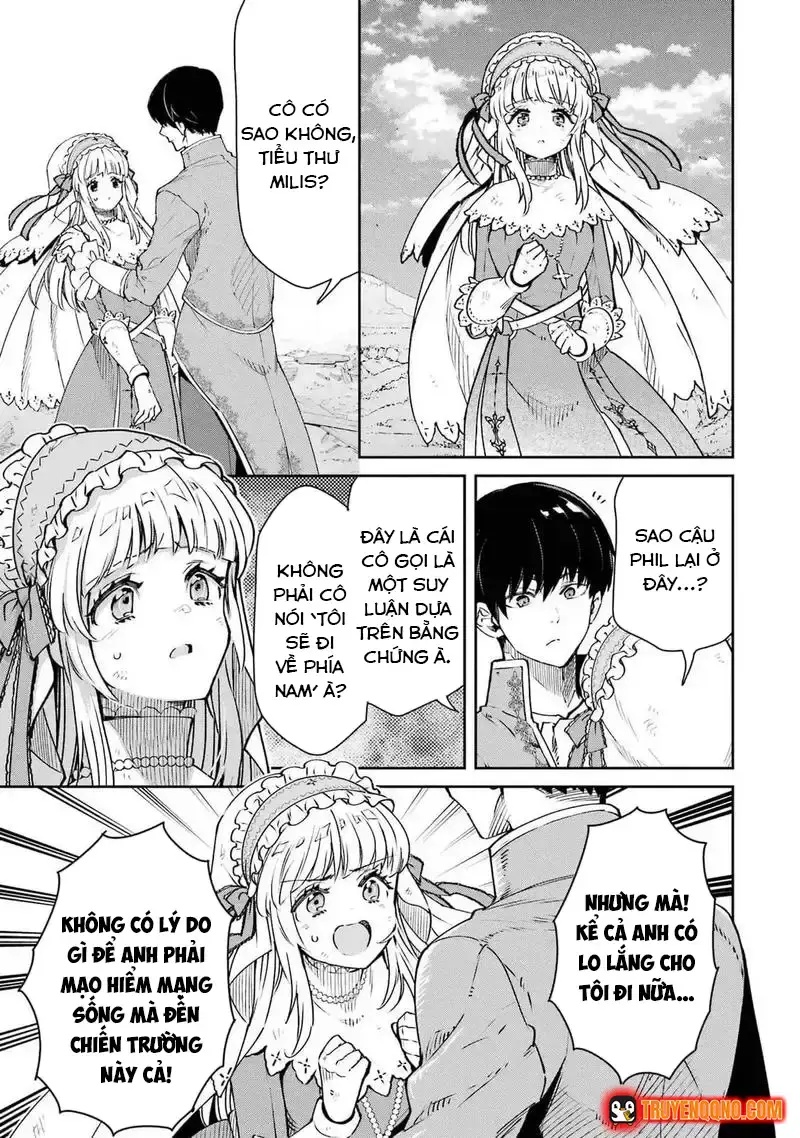 Ta Không Phải Anh Hùng Bóng Tối! - Ch.7 - Trang 5 - Asahi Truyen