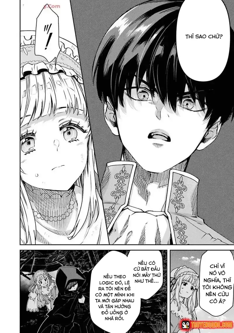 Ta Không Phải Anh Hùng Bóng Tối! - Ch.7 - Trang 6 - Asahi Truyen