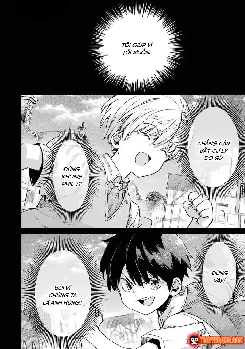 Ta Không Phải Anh Hùng Bóng Tối! - Ch.7 - Trang 8 - Asahi Truyen