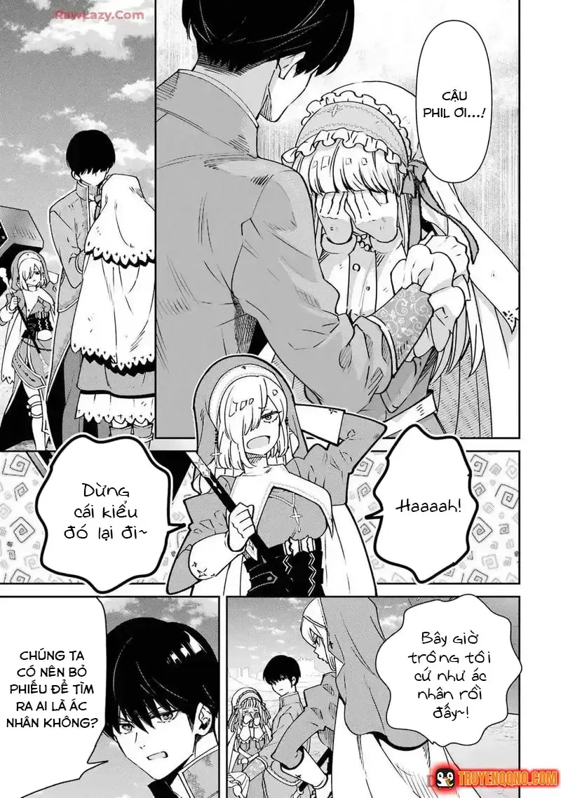 Ta Không Phải Anh Hùng Bóng Tối! - Ch.7 - Trang 11 - Asahi Truyen
