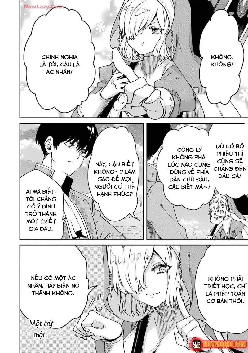 Ta Không Phải Anh Hùng Bóng Tối! - Ch.7 - Trang 12 - Asahi Truyen