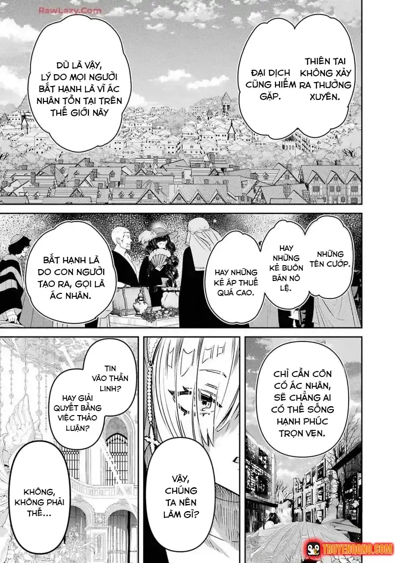 Ta Không Phải Anh Hùng Bóng Tối! - Ch.7 - Trang 13 - Asahi Truyen