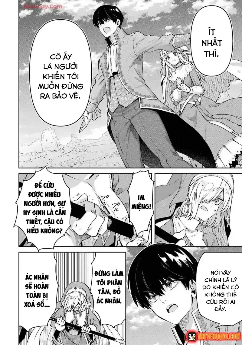 Ta Không Phải Anh Hùng Bóng Tối! - Ch.7 - Trang 18 - Asahi Truyen